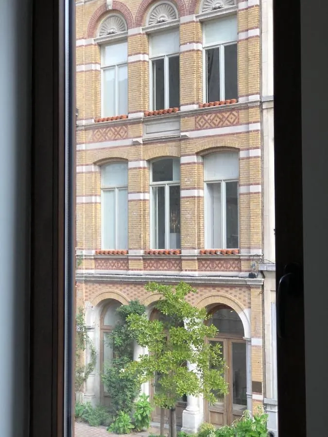 Giorgio Villa Antwerp