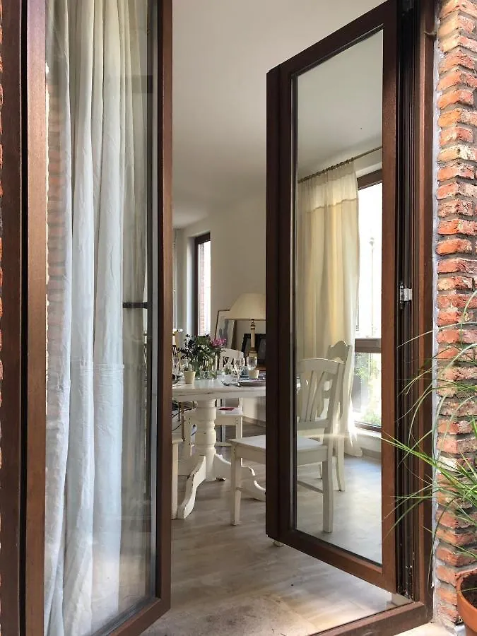 Giorgio Villa Antwerp Holiday home