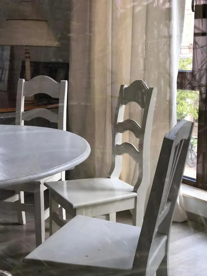 Holiday home Giorgio Villa Antwerp